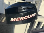 Mercury Mariner Oem 3.5 Hp Outboard Top Cowling 8M0061798 8M0130974 898103T78. Fixed Price $149.99.
