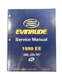 1999 Evinrude Omc Ee 90* 200 225 Ffi Service Shop Repair Manual Outboards 787025. Fixed Price $49.88.