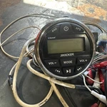 Kicker KMC1 Plus Speaker And Install. Fixed Price $100.00.