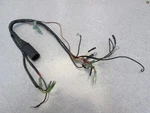 84-18672A6 Mercury Mariner 30 Jet & 40 Hp Outboard Engine Wire Harness. Fixed Price $18.00.