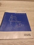 Volvo Penta Workshop Manual P/n 7797369-3 Dp-d, Drive Unit & Transom Shield. Fixed Price $21.50.