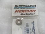 T24 Genuine Mercury Quicksilver 12-72397 Washer Oem New Factory Boat Parts. Fixed Price $7.25.