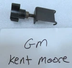 D9 Gm Kent Moore J-38886-1A Seat Belt Button Remover Marine Boat Specialty Tool. Fixed Price $12.91.