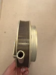 Mercury Quicksilver 805298A 1 Flame Arrestor Oem New Factory Boat Parts. Fixed Price $190.00.