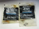Mercury Quicksilver 23-79373 Bushing Pair Of (2) Marine Boat. Fixed Price $14.95.