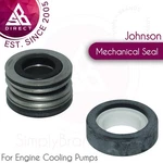 Johnson 09-0.2247.050 Mechanical Seal For Engine Cooling. Fixed Price $113.22.