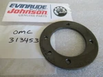E114 Johnson Evinrude Omc 313453 Retainer Plate Oem New Factory Boat Parts. Fixed Price $16.07.