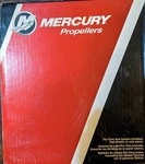 Black Max (11 1/4 10") Mercury Rh Propeller, 48-73132A45 Mariner. Fixed Price $139.30.