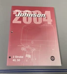 *new Oem* 0670 Omc Johnson Evinrude Two Stroke Hp Service Manual 5005640. Fixed Price $36.99.
