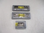 Vimar IP55 Cover 3M & Screws Set Of (5) Gray 14943.14 Marine Boat. Fixed Price $34.95.