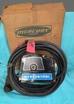 Nos Oem Mercontrol Mercury Side Mount Box W/ 20' Harness 61490A20 G2-2. Fixed Price $400.00.