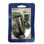 Seadog Sea-dog Line Marine 280301-1 1IN-30DEG Ss Round Base Rail Fitting New. Fixed Price $13.79.