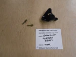 90242A 1, 88684 Mercury 1989 50HP 3-CYL 2-STR Outboard Choke Knob T159. Fixed Price $17.99.