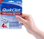 Quikclot Advanced Clotting Gauze - X 48 3" Ft Adventure Medical Kits. Fixed Price $34.99.