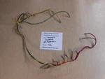 F653744, 84-F653744-1 Force 1988 125HP 1251X8C Outboard Harness T86. Fixed Price $19.99.