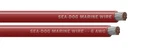 Sea-dog 8006027 Awg 500FT Battery Cable; Stranded Conductor; Gauge; Red;. Fixed Price $798.31.