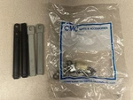 *new Oem* Omc Johnson Evinrude Mounting Hardware Kit 0173600. Fixed Price $24.99.