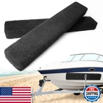 Desunqin 2 Pack Carpeted Marine Boat Trailer Bunks Or Ski Black. Fixed Price $71.66.