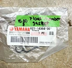 Genuine Yamaha 62Y-14384-30 Float Chamber Gasket Oem New Factory Boat Parts. Fixed Price $7.49.