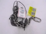 Suncor Stainless Chain Sling Unit 5/16" Nacm 316 For Flygt Grip Eye Pump Lift. Fixed Price $111.59.