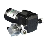 Whale Universal Pressure Pump And Strainer Liter #UF1815. Fixed Price $280.66.