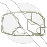 Mercury Marine Outboard Powerhead Gasket 27-884511. Fixed Price $12.99.