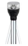 Attwood 5530-24A7 Led All Round Pole Light 24" Locking-collar Articulating White. Fixed Price $88.93.