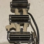 F3A523158 F85162 Plate 818108A1 Reed Blocks F530160 Force Chrysler 85HP. Fixed Price $29.00.