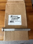 New Oem Mercury Mercruiser Quicksilver 5.5" Screw 10-8M0185652 R-2. Fixed Price $19.98.