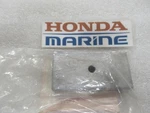 G6C Genuine Honda Marine 41109-ZW1-B00 Anode Metal Oem New Factory Parts. Fixed Price $13.52.