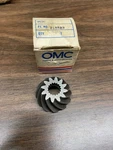 Omc Evinrude/johnson Pinion Gear Part # 315533. Fixed Price $60.00.