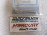 W5 Genuine Mercury Quicksilver 10-68783 Screw Oem New Factory Boat Parts. Fixed Price $6.62.
