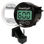 Hawkeye DT2BX-TM Depthtrax In-dash Digital & Temp Gauge Transom Mount. Fixed Price $145.18.