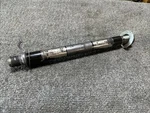 435007 Stainless Johnson Evinrude Tilt Steering Tube 88 90 110 120HP 337579. Fixed Price $20.00.