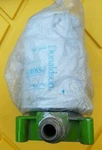 Parker Fuel Filter Head 14278 With New P550105 Nib. Fixed Price $29.99.