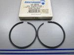 *new* 0810 Sierra 2 Piston Ring Set 18-3918 Replaces: 39-817096A6. Fixed Price $6.00.