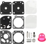 Carburetor Rebuild Kit With Primer Bulb For Zama Carbs Ryobi Ryan Idc Homelite #. Fixed Price $17.99.