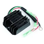 Oem Grade 90-07 Rectifier Yamaha F9.9 F15HP 2-CYL 4-STROKE 6G8-81960-A1-00. Fixed Price $202.28.