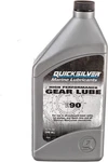 Quicksilver High Performance Gear Lube Sae 90 Marine Lower Unit Oil - 32 Oz. Fixed Price $21.99.