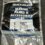 Genuine Mercury Quicksilver 818574 Cylinder Head Seal Oem Nos. Fixed Price $18.00.
