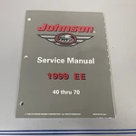 *new Oem* 0670 Omc Johnson Evinrude Ee 40-70 Hp Service Manual 787030. Fixed Price $49.99.