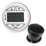Faria Beede Instruments 13151 Dress White 2" Depth Sounder In-hull Transducer. Fixed Price $340.30.
