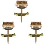 Dsnaduo 3 Pcs Universal Oil Pan Drain Plug, Replace 65109 090-080CD, .... Fixed Price $16.66.