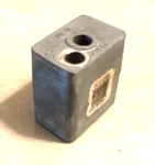 Camp Johnson Evinrude Zinc Anode 393023 (two Holes). Fixed Price $15.29.