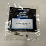 *new Oem* 0810 Mercury Quicksilver Valve Seat Kit 1395-9258 -1. Fixed Price $10.00.