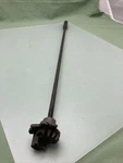 Mercury Quicksilver 43-32453 Shift Control Shaft, With Sector Gear. Fixed Price $15.20.