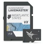 Humminbird 601004-1 Vx- Mid Atl States. Fixed Price $122.29.