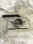 Volvo Penta 5.0 302 V8 Ford Marine Engine Air Intake Filter Flame Arrester Omc. Fixed Price $53.10.