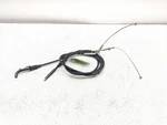 15-18 Kawasaki Klz 1000 Versys Lt Front Opening & Closing Throttle Cable Set. Fixed Price $29.76.