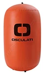 Osculati Regatta Pvc Buoy 80X120 Orange. Fixed Price $74.72.